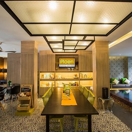 Ploen Chaweng By Tolani Hotel Exterior photo