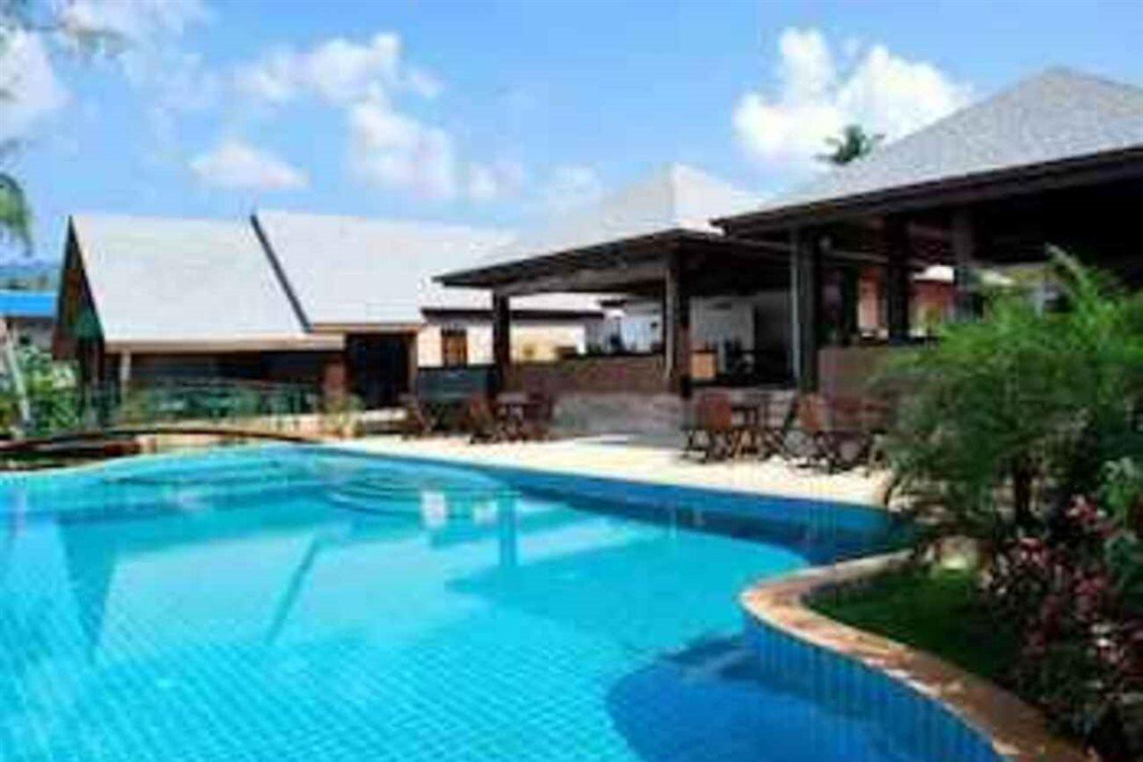 Ploen Chaweng By Tolani Hotel Exterior photo