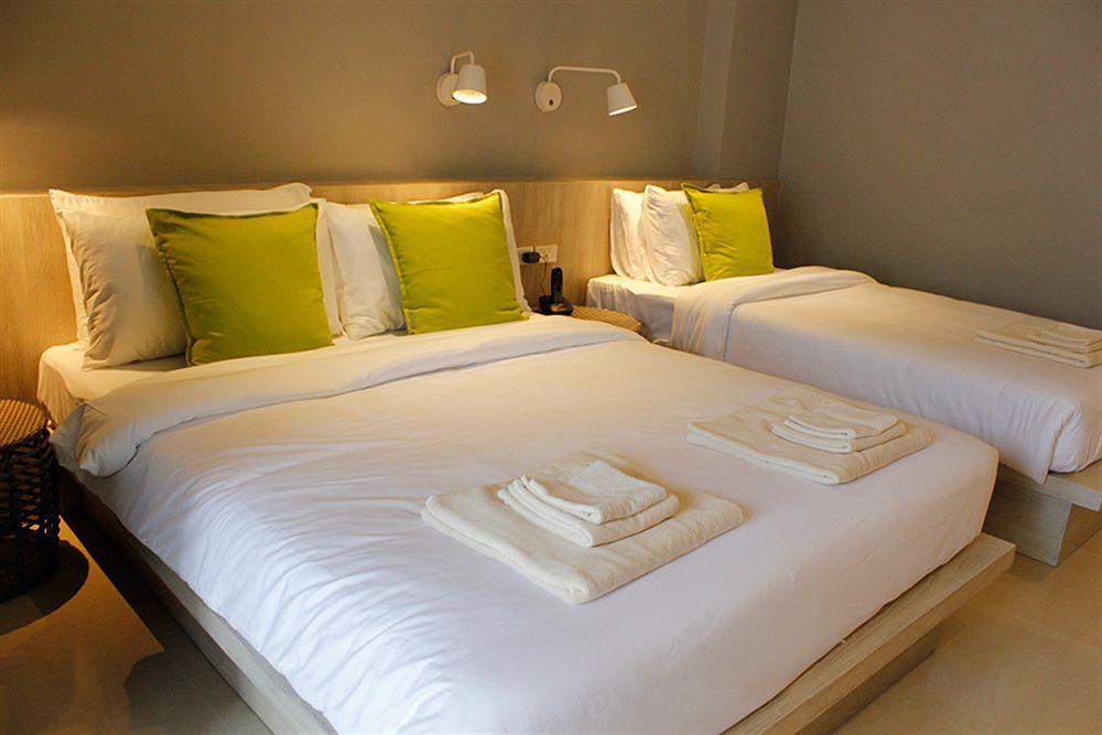 Ploen Chaweng By Tolani Hotel Exterior photo