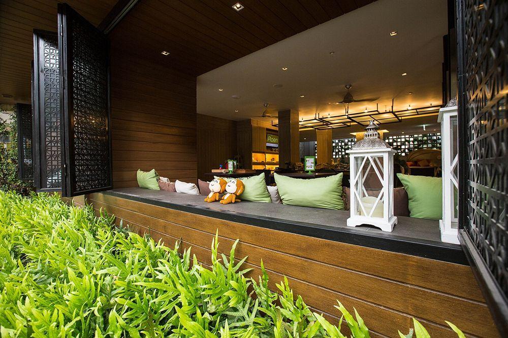 Ploen Chaweng By Tolani Hotel Exterior photo
