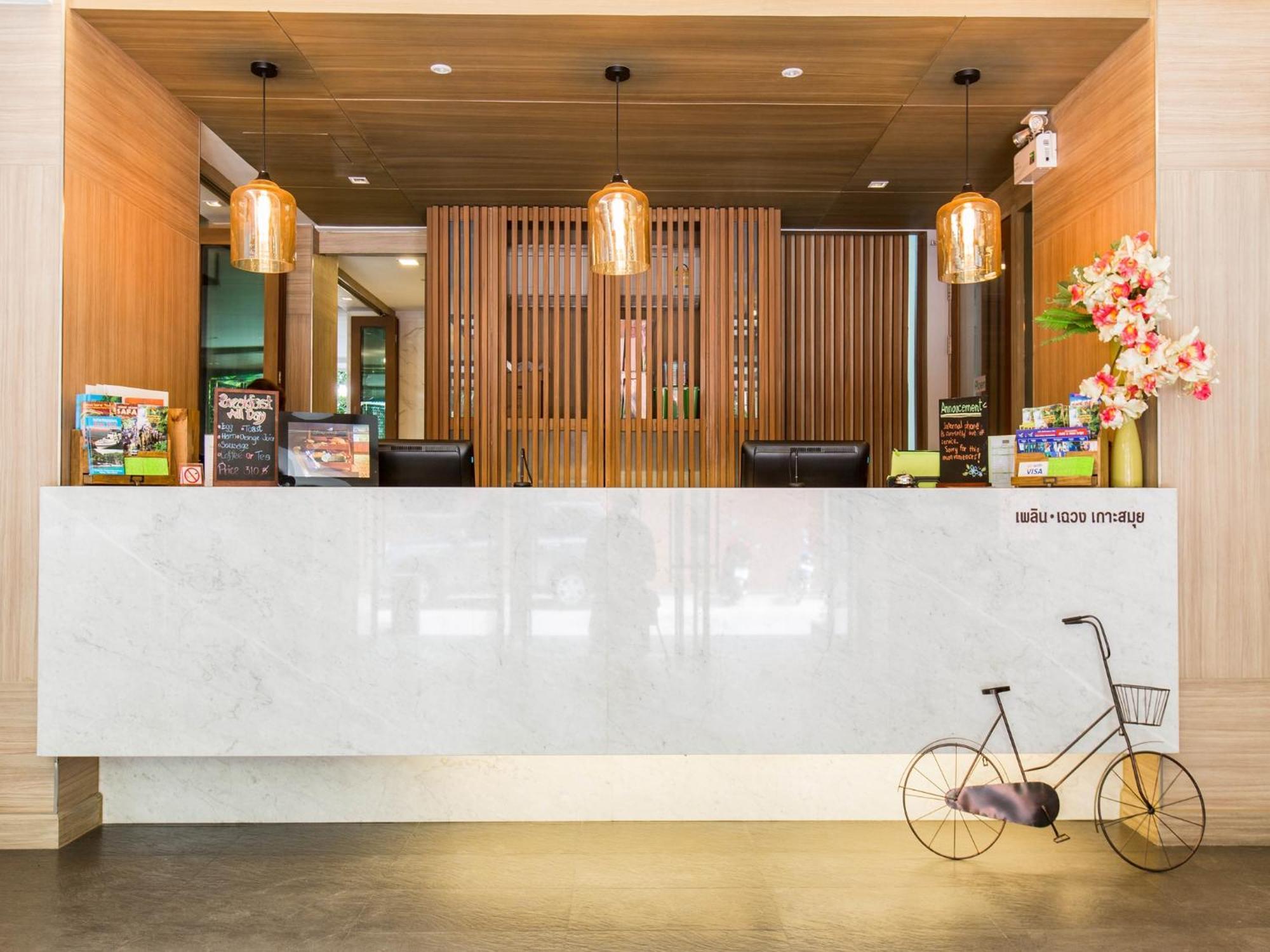 Ploen Chaweng By Tolani Hotel Exterior photo