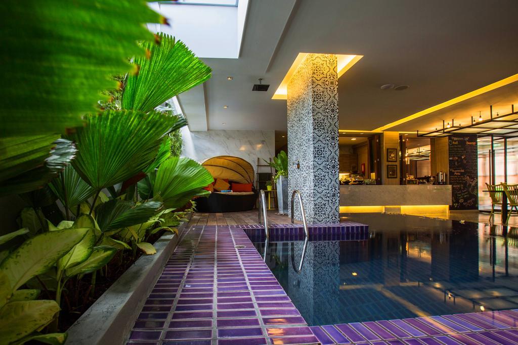 Ploen Chaweng By Tolani Hotel Exterior photo