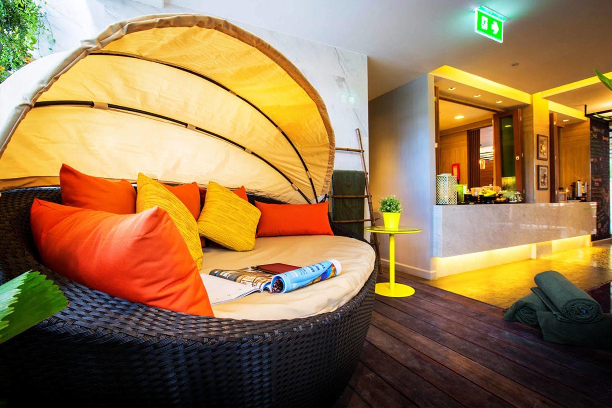 Ploen Chaweng By Tolani Hotel Exterior photo