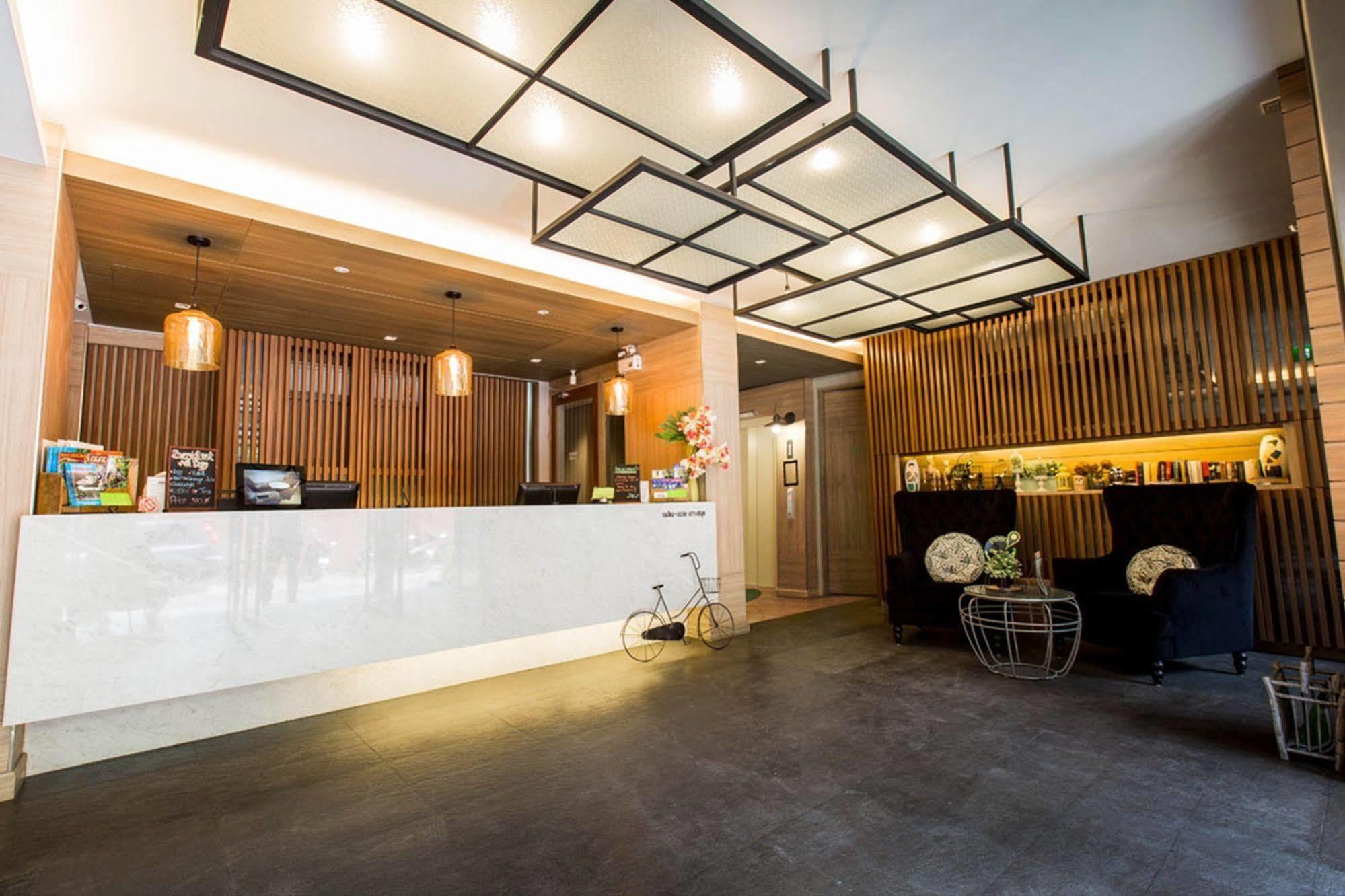 Ploen Chaweng By Tolani Hotel Exterior photo